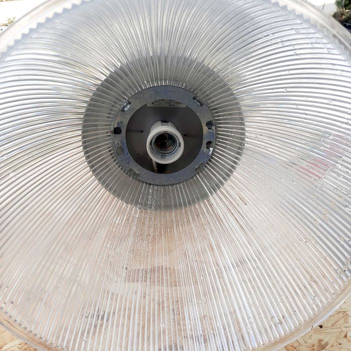 Luminária pendente industriais da marca ORNALUХ