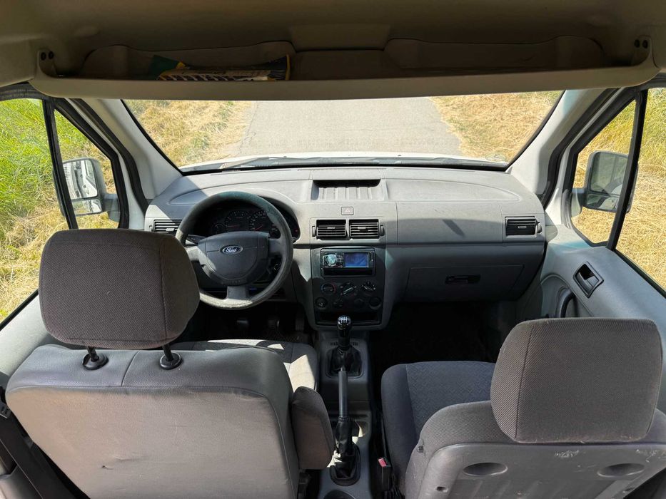 Ford Connect Transit 2006