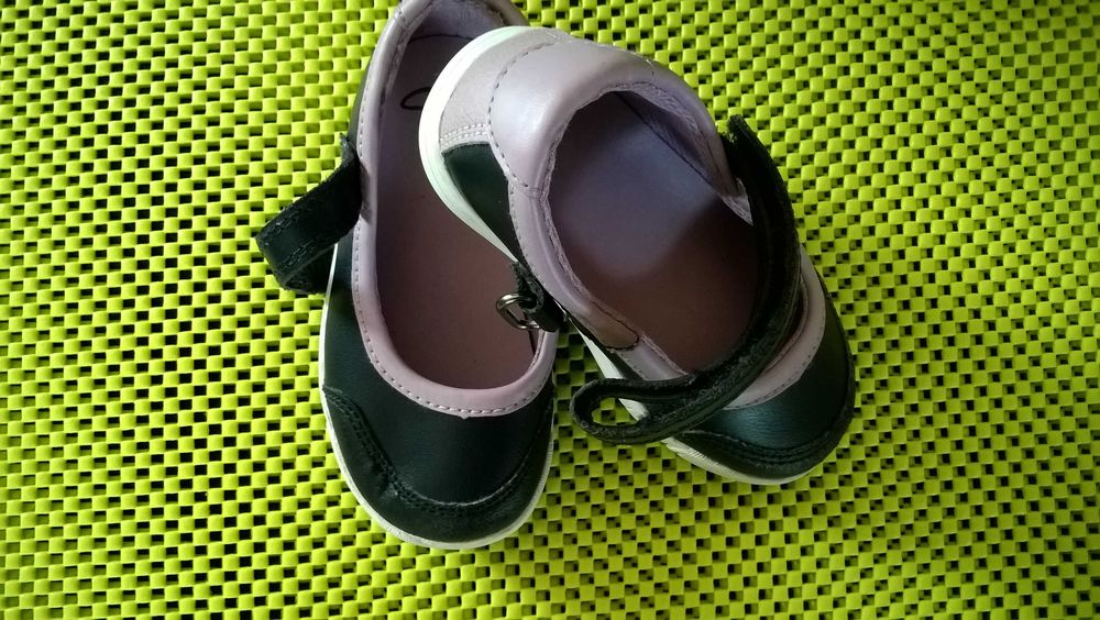 Buty niemowlęce Clarks, rozmiar 21