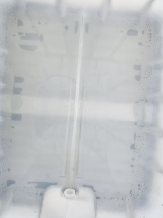 Ibc 800l. Spożywka paletopojemnik mauser