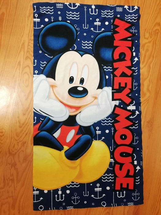 Mickey Mouse Beach Towel428625569724518401