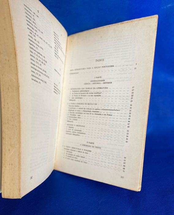 Teoria da Literatura - A. Kibédi Varga, Ed. Presença
