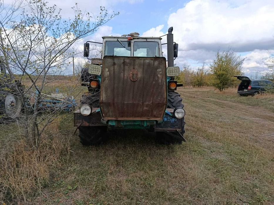 Продам Т150. В комплекті культиватор і діскова