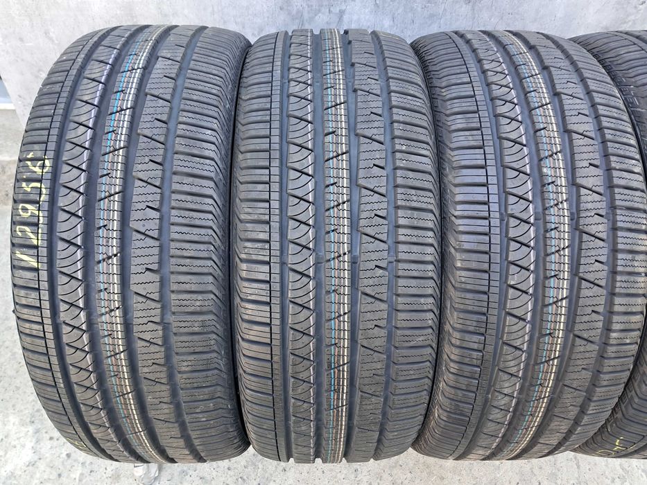 Резина літня, НОВА, 255/45 R20 Continental Cross Contact LX Sport