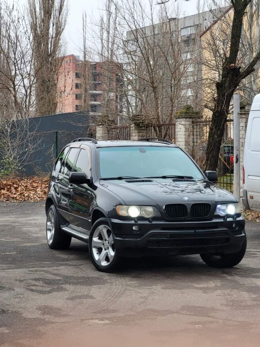Продам Х5 BMW 2001