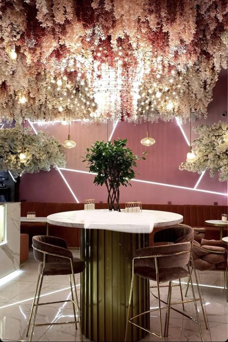 Мебель для ресторану