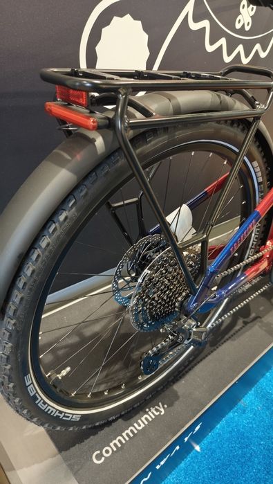 Nowy rower elektryczny Haibike Trekking 7 "S" | PROMOCJA