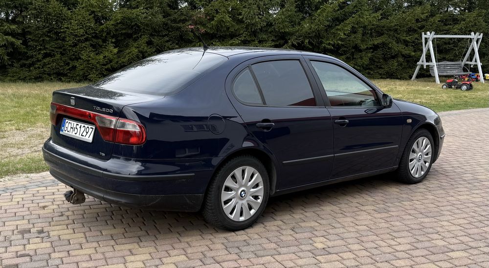 Seat Toledo 1.9 TDI