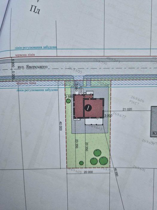 Продаж земельної ділянки Калуш