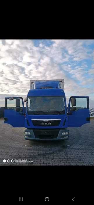 Części MAN TGL TGM Euro 4,5,6 8.180 8.210 12.240 12.250 12.290 Wysyłka