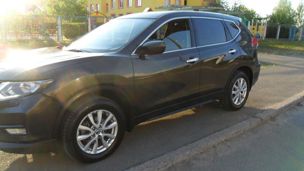 Состояние нового авто
