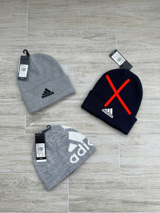 Adidas Logo Woolie