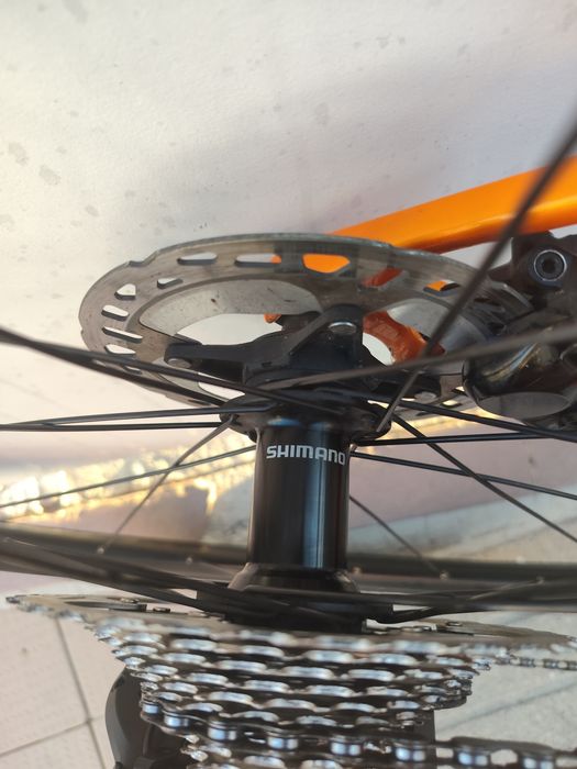 KTM Revelator carbono 105 DI2