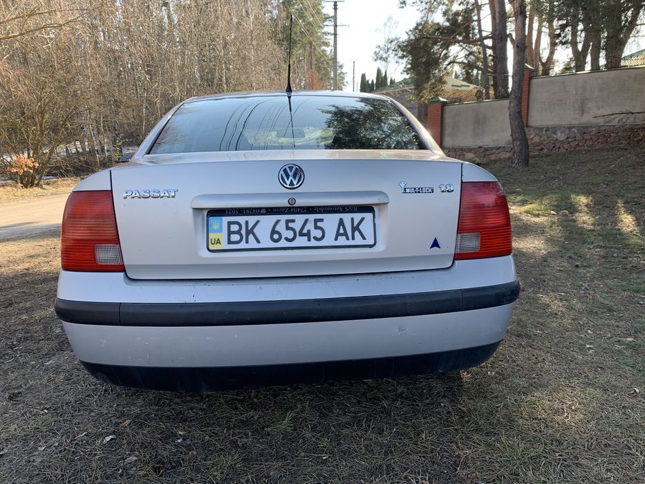 Volkswagen passat b5