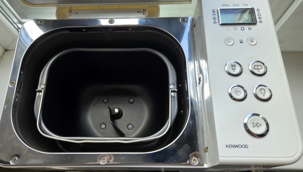Хлібопічка Kenwood BM250