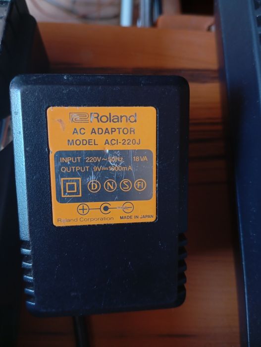 Roland MC-50 basic Midi recording