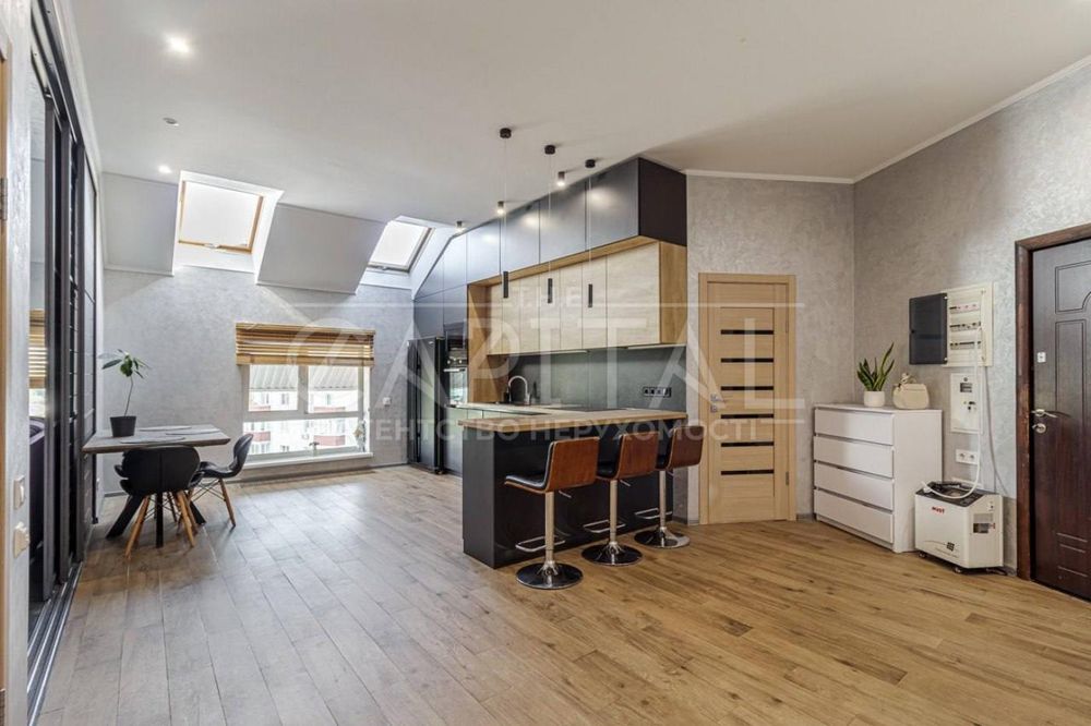 Продаж квартири в с.Хотів, вул. Партизанська, Київська обл.