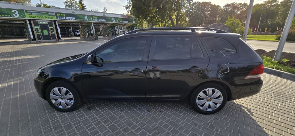 Volkswagen golf mk6 1.6 TDI