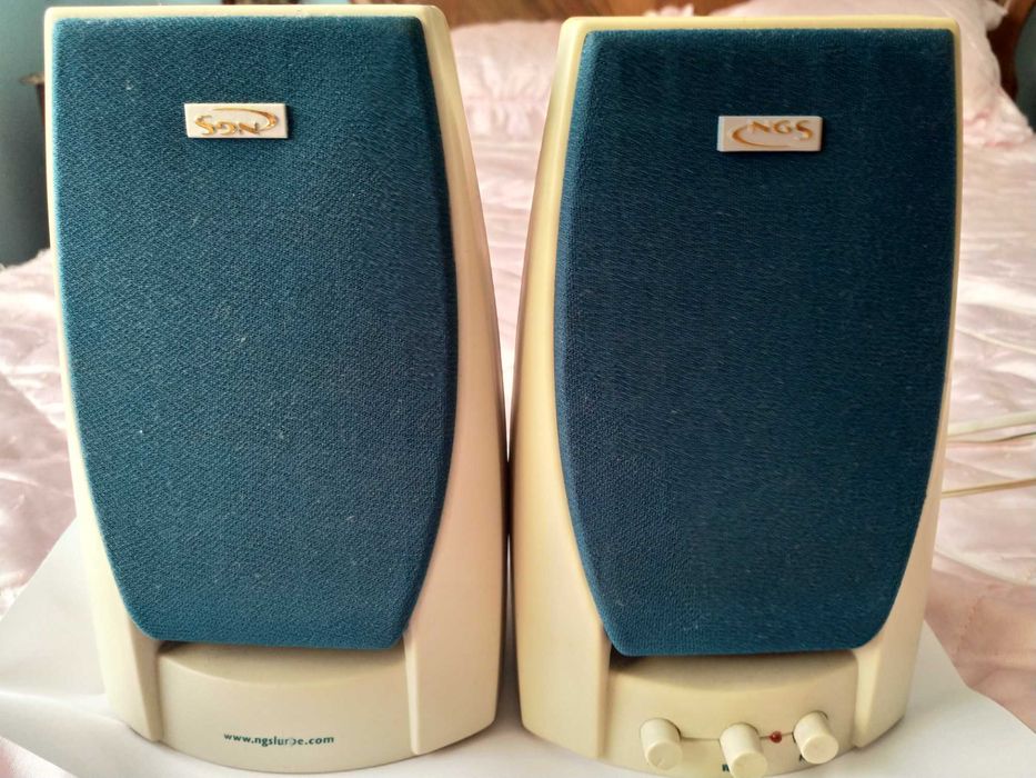 Colunas como novas / para computador