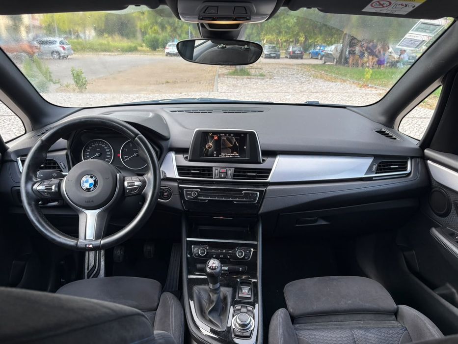 BMW Serie 2 FULL PACK M!! 2.0 150cv, Irrepreensível!!
