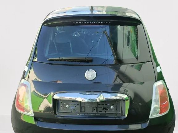 Porta / tampa da mala FIAT 500 (312_)