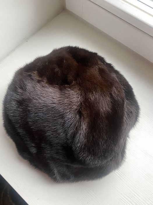 Futrzana czapka