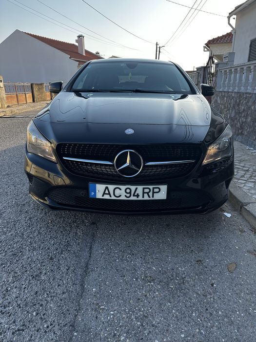Mercedes CLA 180 Shooting brake