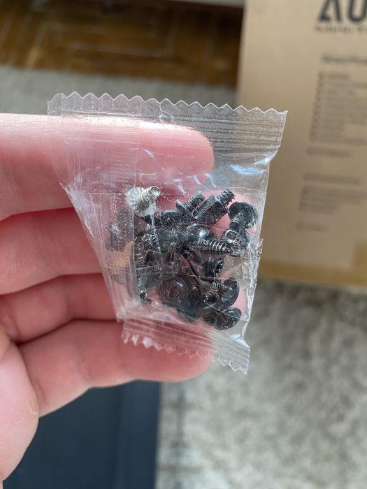 Системний корпус акваріум AURA, mini Tower