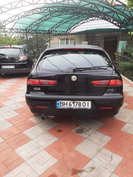 Продам авто ALFA Romeo 2001р