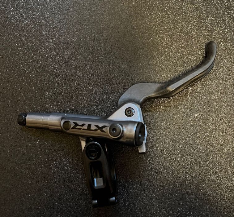 Klamka hamulca SHIMANO XTR BL-M9100 Prawa