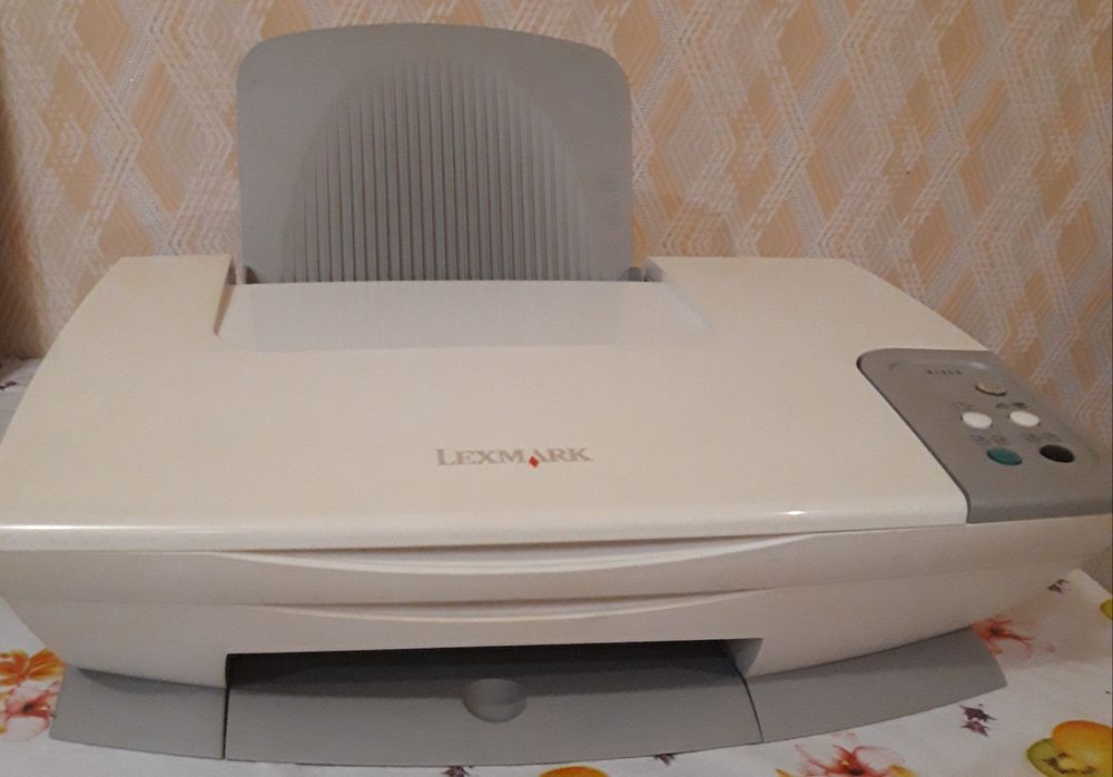 Принтер Lexmark X1250