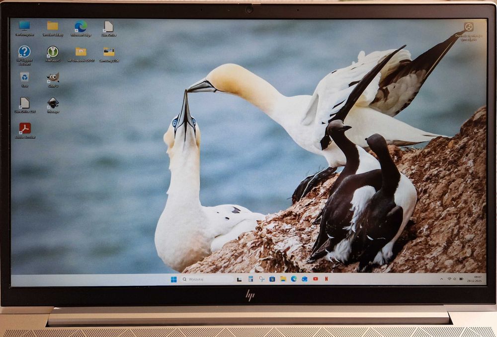 Laptop HP Elitebook 850 G7