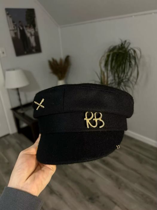 Кепи кеппи ruslan baginskiy руслан багинский черная