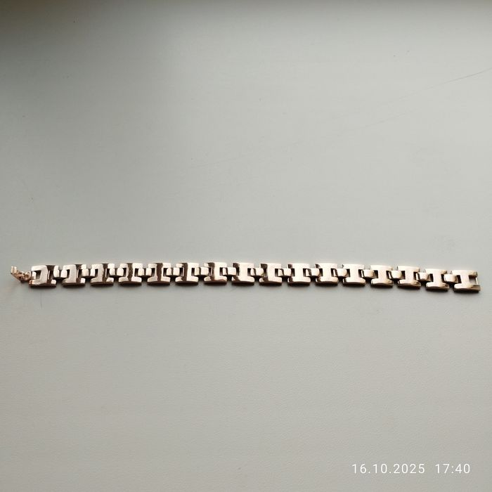 Продам браслет золотий 585 проба