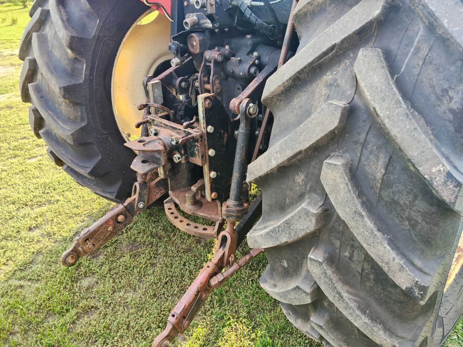 Ciagnik ZETOR 8540 Z TUREM Trima 4 NOWE  opony!!