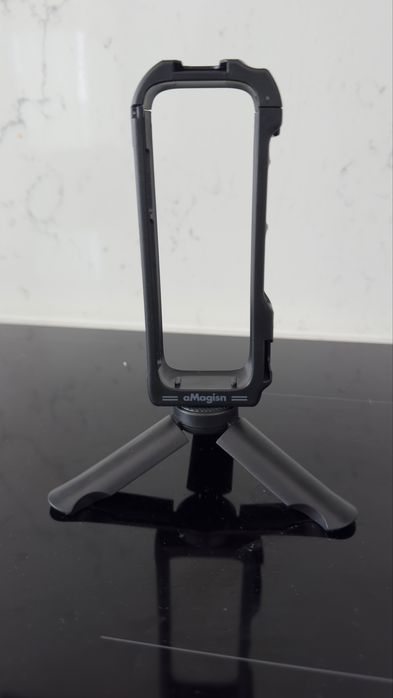 Gaiola e capa silicone insta360 X4