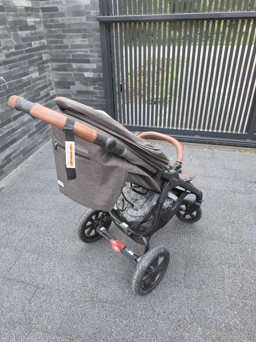 Wózek spacerowy Valco Baby Snap 4 Trend - stan idealny