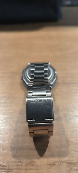 Casio Vintage A158W