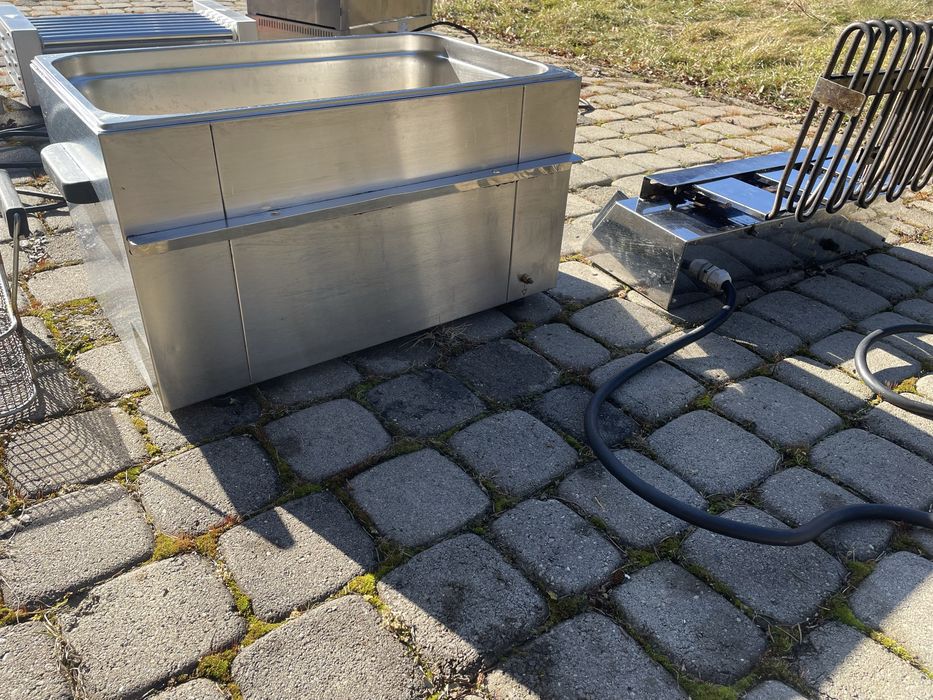 Frytownica  elektryczna trójfazowa 16 l Red Fox  FE 30 T