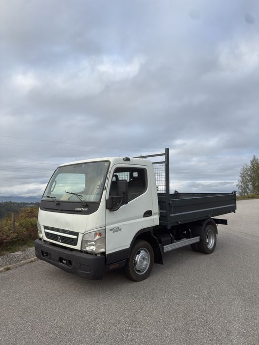 Mitsubishi canter 3c13