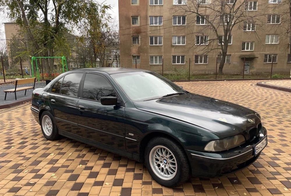 Обмен бмв е39 523i