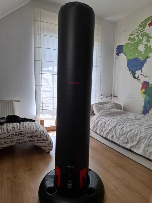 Worek Bokserski outshock pompowany