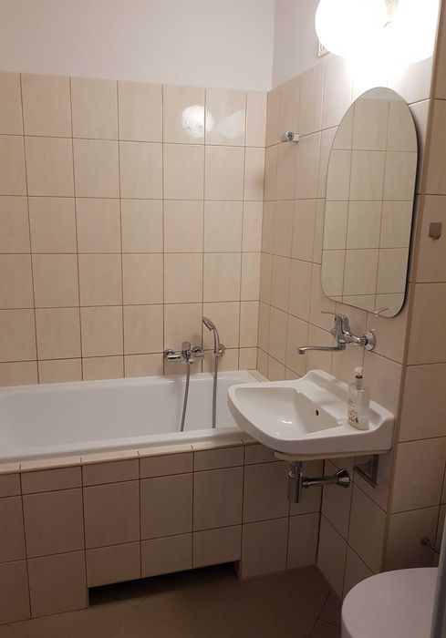 Do wynajęcia 2 pokojowe mieszkanie 37 m2. Okęcie przy granicy z Rakowcem