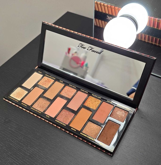 Cieni too faced born this way