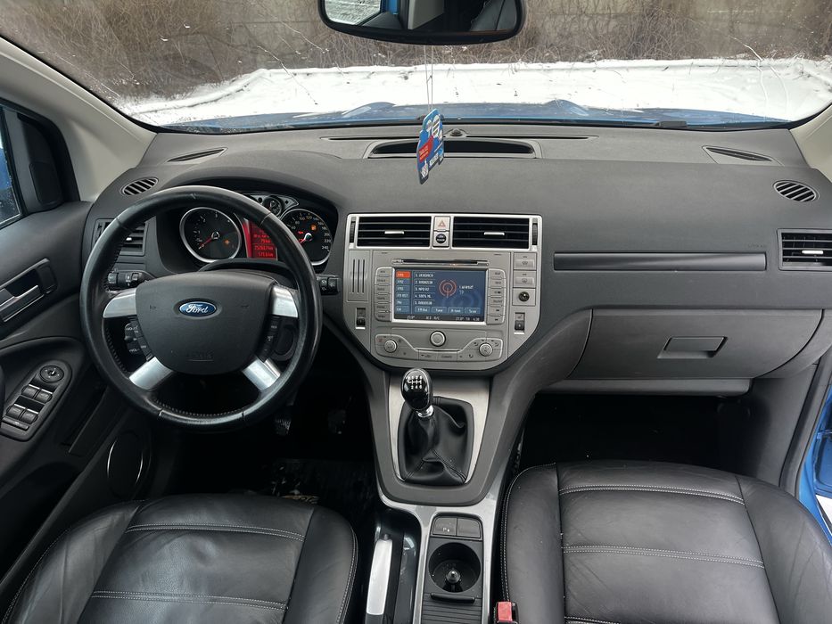 Ford kuga 4x4 Titanium