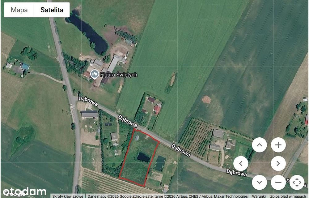 OKAZJA ! Uzbrojona dzialka siedliskowa z pozwoleniem i projektem !