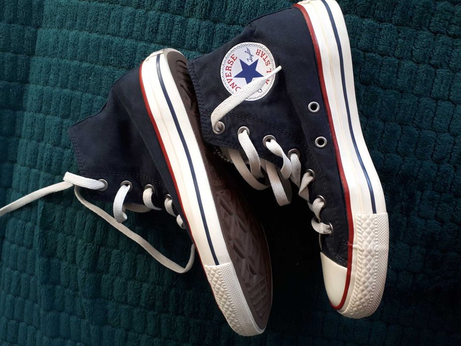 Trampki Converse Chuck Taylor r. 37,5
