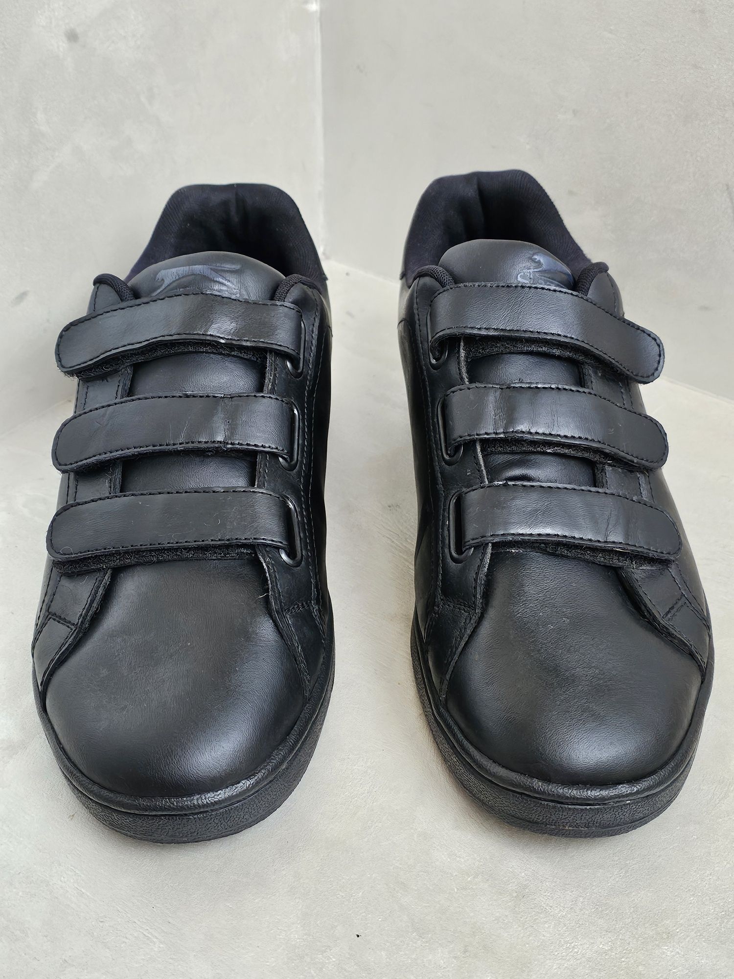 Slazenger ash lace mens trainers outlet