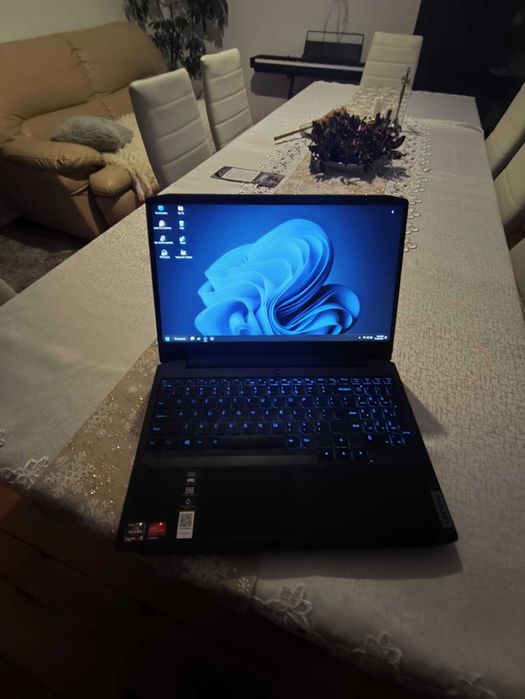 Laptop gamingowy Ideapad Gaming 3