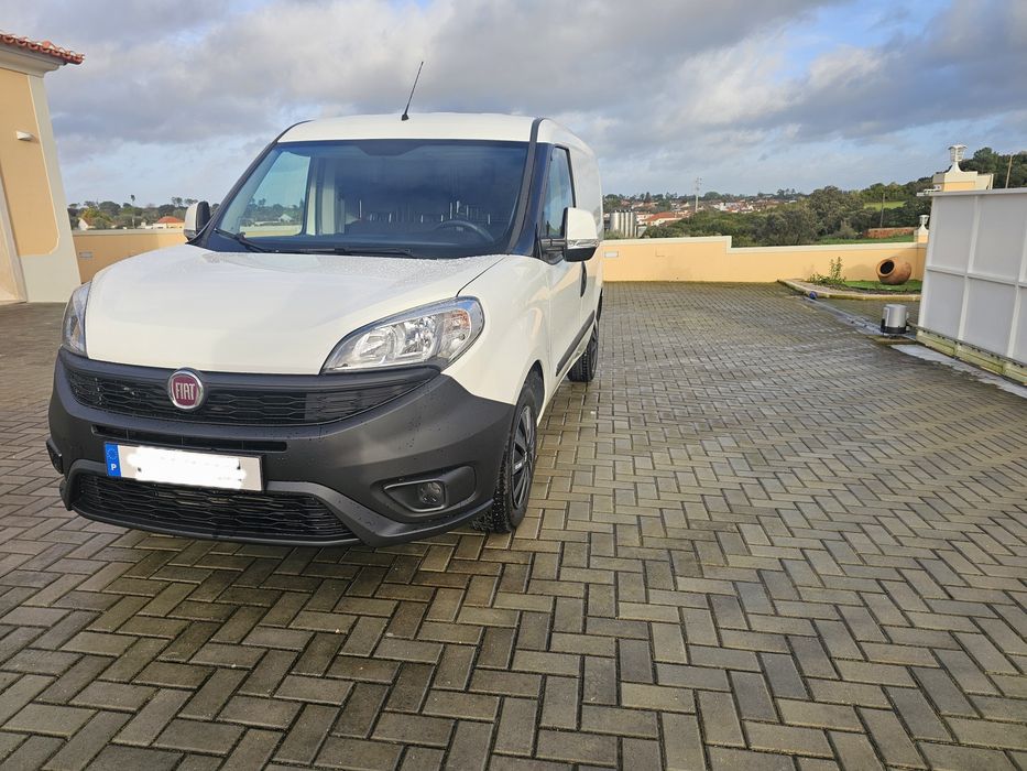 Fiat doblo 1.3 multijet  "96000 km"